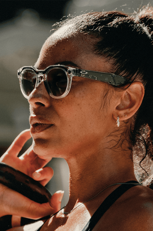 OAKLEY META ELECTRONIC SPECTACLES 0OW8002 8002 05 51