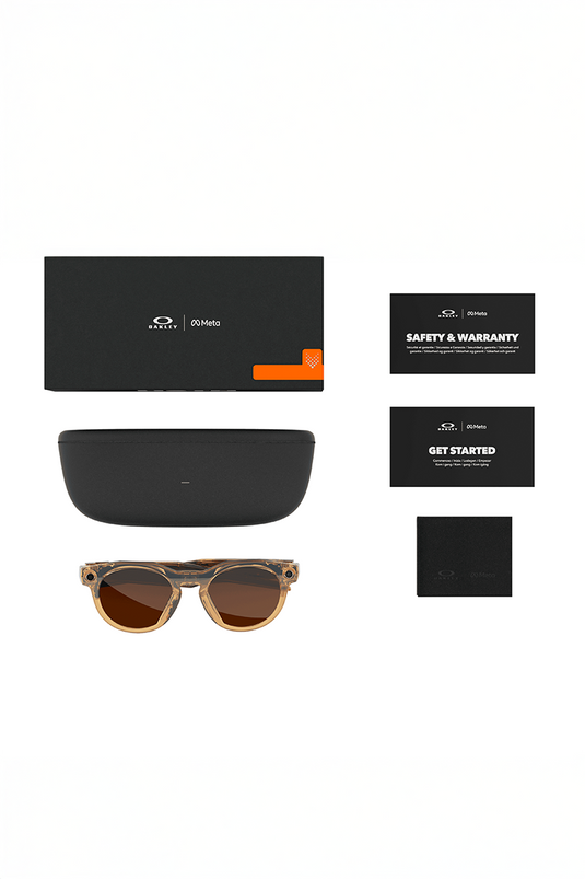 OAKLEY META ELECTRONIC SPECTACLES 0OW8002 8002 08 51