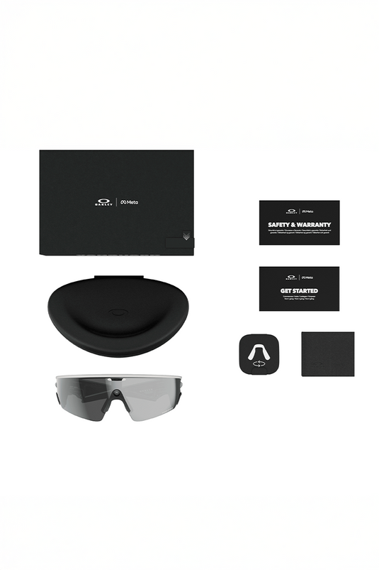 OAKLEY META VANGUARD 0OW8001 8001 05 52