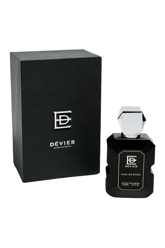 Perfume Devier Oud Silence - silver pt extrait de parfum 100 ml