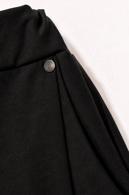 SBQ NC26M BLACK TROUSER MEN