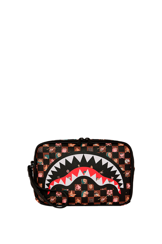 PEEKING CHARACTERS REMIX TOILETRY BRICK S26