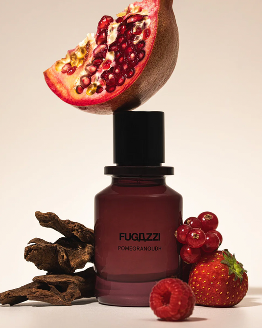 FUGAZZI POMEGRANOUDH EDP 100 ML