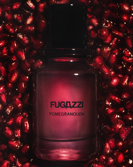 FUGAZZI POMEGRANOUDH EDP 100 ML