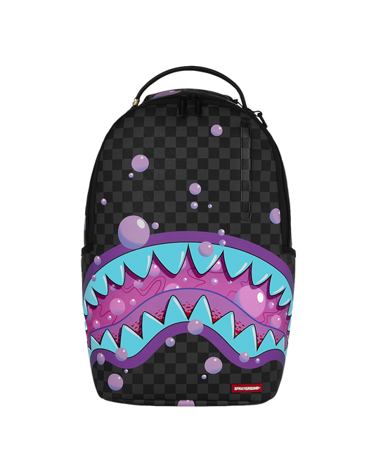MOCHILA SPRAYGROUND PURPLE SLIME TAKEOVER 910B8952NSZ
