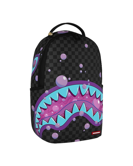 MOCHILA SPRAYGROUND PURPLE SLIME TAKEOVER 910B8952NSZ