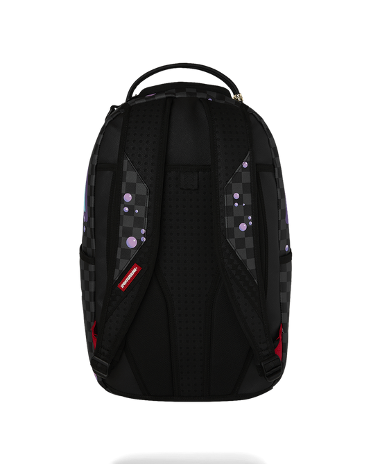 MOCHILA SPRAYGROUND PURPLE SLIME TAKEOVER 910B8952NSZ
