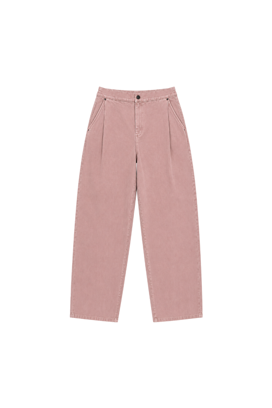 SBQ NC26M PINK DENIM TROUSER MEN