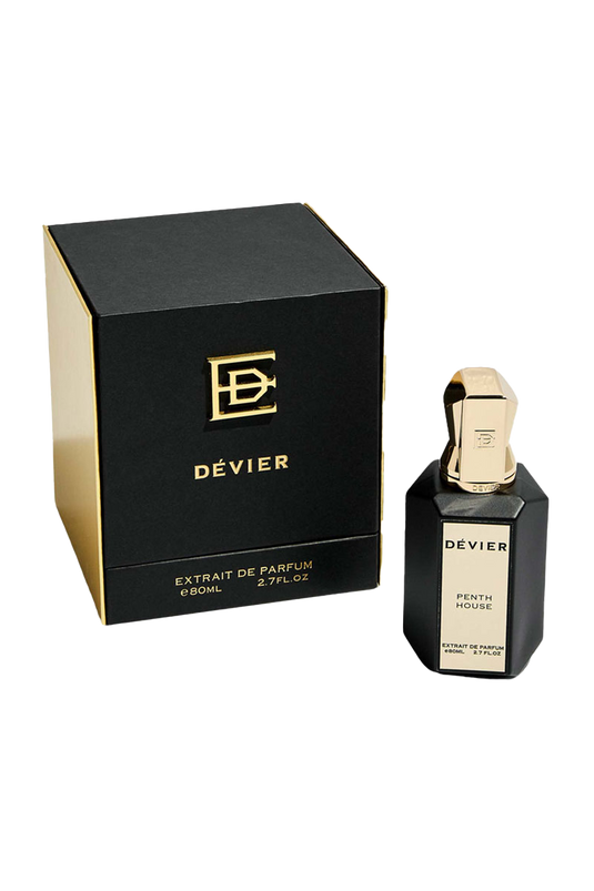 Perfume Devier Penth House gold 80 ml EDP