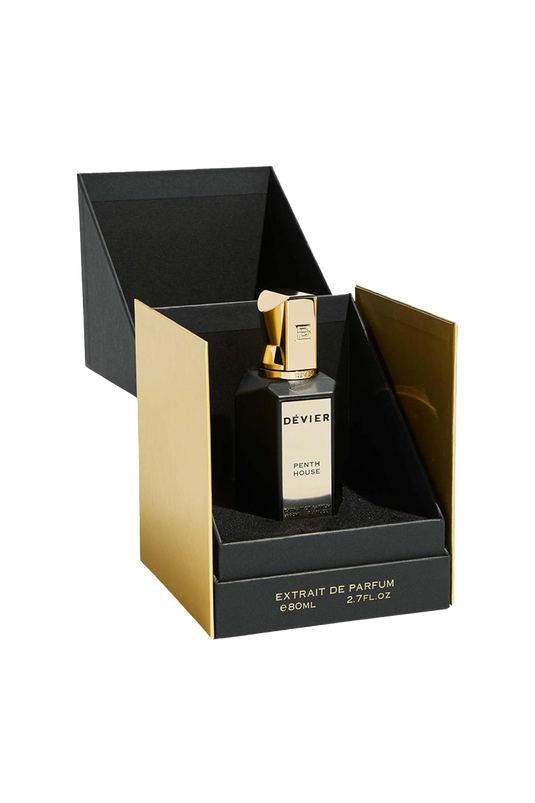 Perfume Devier Penth House gold 80 ml EDP