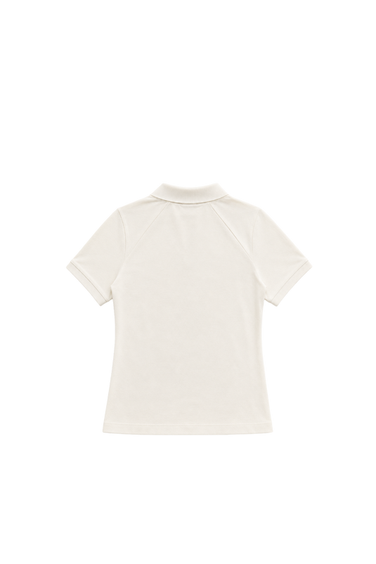 SBQ NC26W CREAM BABY TEE