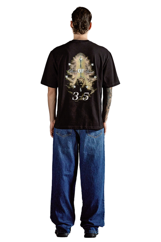 SBQ NC26M BLACK BORN OF SPIRIT MEN