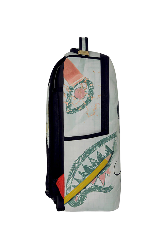 SPRAYGROUND MOCHILA DISNEY OLD SCHOOL MICKEY SKETCH 910B9128NSZ