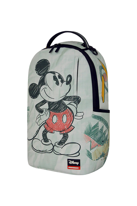 SPRAYGROUND MOCHILA DISNEY OLD SCHOOL MICKEY SKETCH 910B9128NSZ
