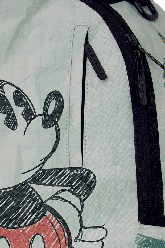 SPRAYGROUND MOCHILA DISNEY OLD SCHOOL MICKEY SKETCH 910B9128NSZ