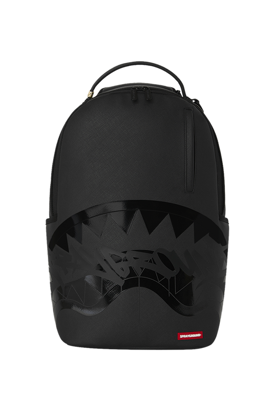 SPRAYGROUND MOCHILA LUX BLACK GHOST DRIP 910B8422NSZ