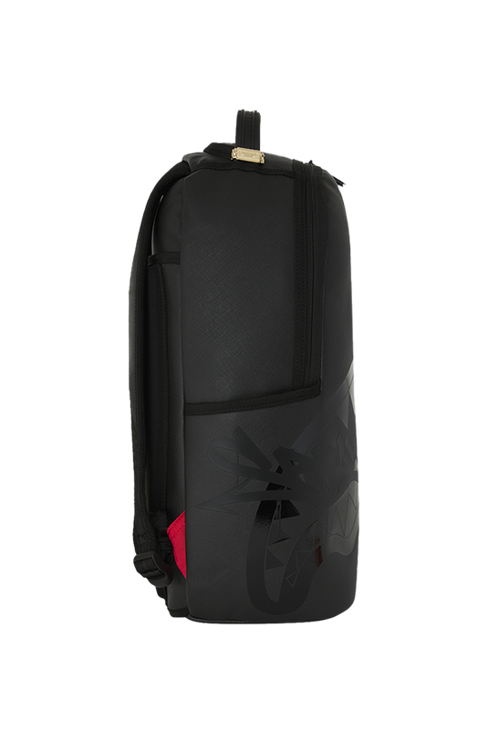 SPRAYGROUND MOCHILA LUX BLACK GHOST DRIP 910B8422NSZ