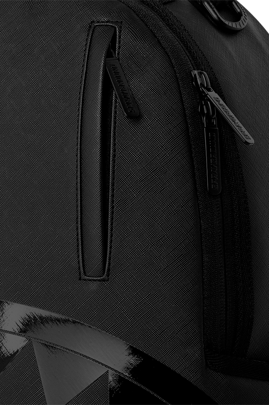 SPRAYGROUND MOCHILA LUX BLACK GHOST DRIP 910B8422NSZ