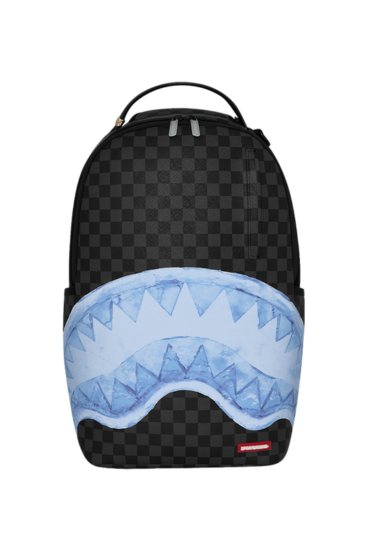 SPRAYGROUND MOCHILA SHARKS ON ICEBERG 910B8498NSZ