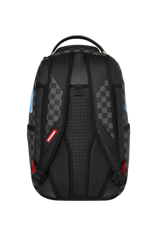SPRAYGROUND MOCHILA SHARKS ON ICEBERG 910B8498NSZ