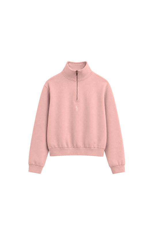 SBQ NC26W PINK SWEATER