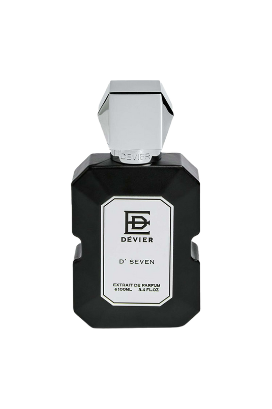 Perfume Devier d Seven - silver pt extrait de parfum 100 ml