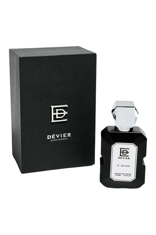 Perfume Devier d Seven - silver pt extrait de parfum 100 ml