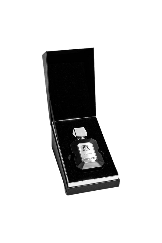 Perfume Devier d Seven - silver pt extrait de parfum 100 ml