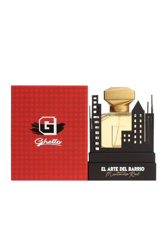 GHETTO  BY RYAN CASTRO 75 ML