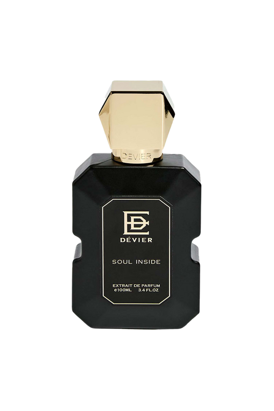 Perfume Devier Soul Inside - gold pt extrait de parfum 100 ml