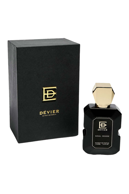 Perfume Devier Soul Inside - gold pt extrait de parfum 100 ml