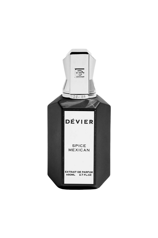 Perfume Devier Spice Mexican silver 80 ml EDP