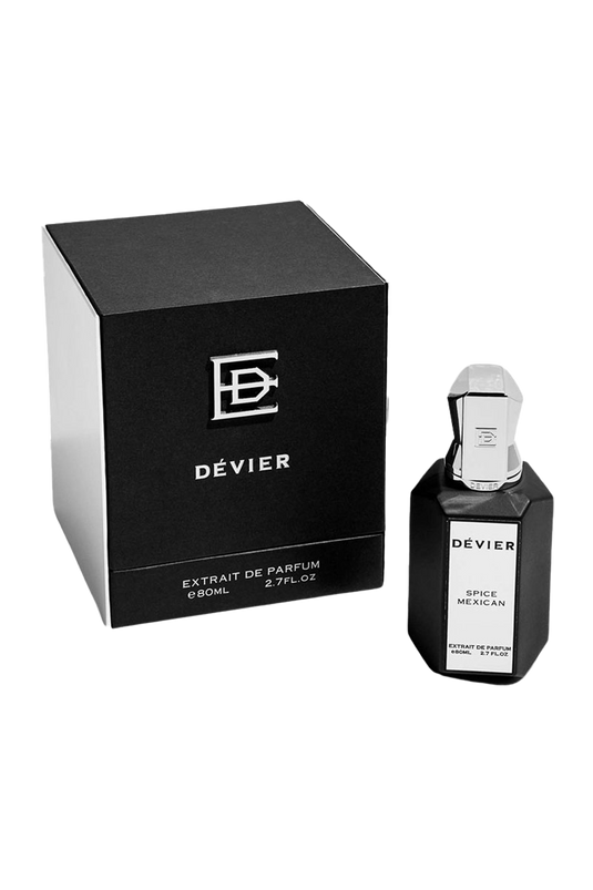 Perfume Devier Spice Mexican silver 80 ml EDP