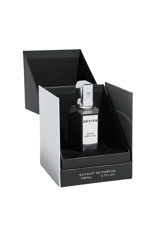 Perfume Devier Spice Mexican silver 80 ml EDP