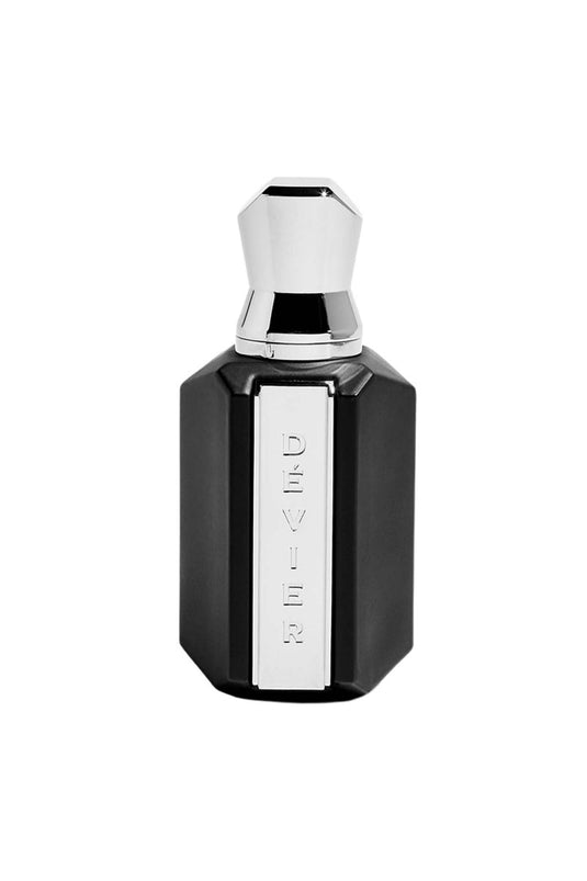 Perfume Devier Strong as Metal silver 80ml EDP