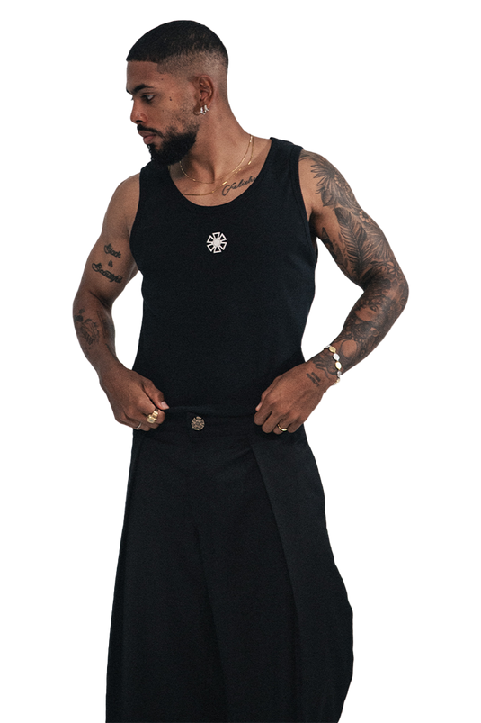 OMERTA TANK TOP 2 PACK