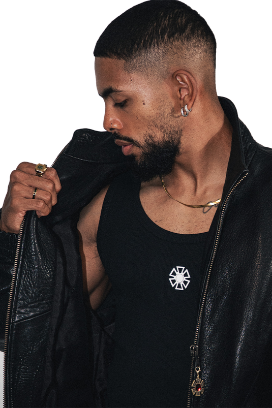 OMERTA TANK TOP 2 PACK