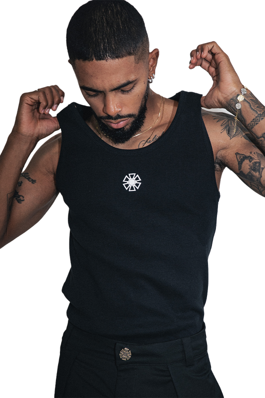 OMERTA TANK TOP 2 PACK
