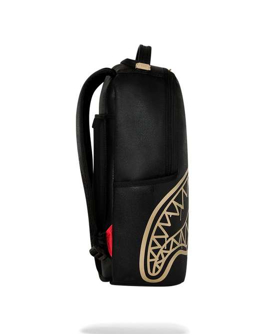 MOCHILA SPRAYGROUND THAT GOLD DRIP