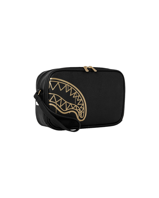 NECESER SPRAYGROUND THAT GOLD DRAP