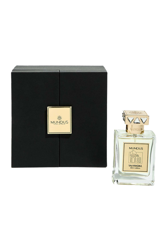 Perfume Mundus Taj Mahal extrait de parfum 50 ml