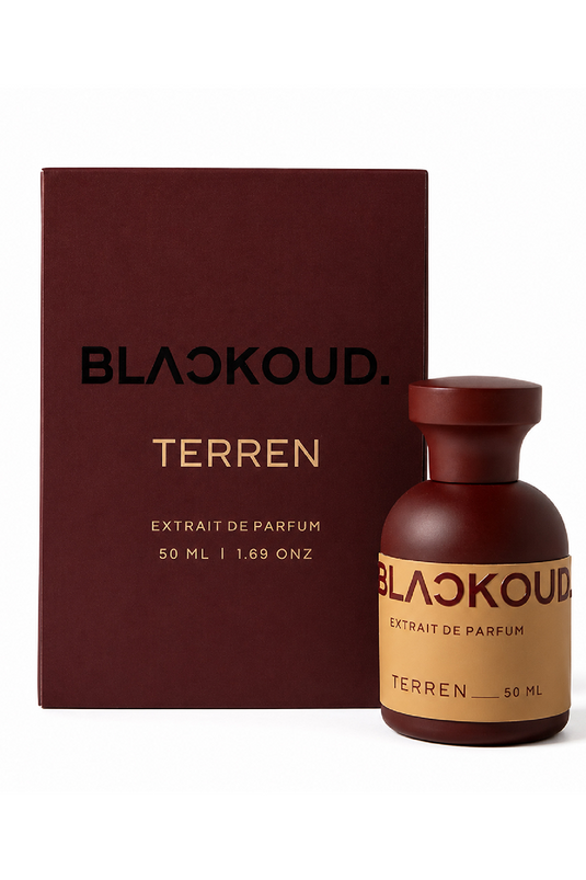 BLACKOUD TERREN 50ML