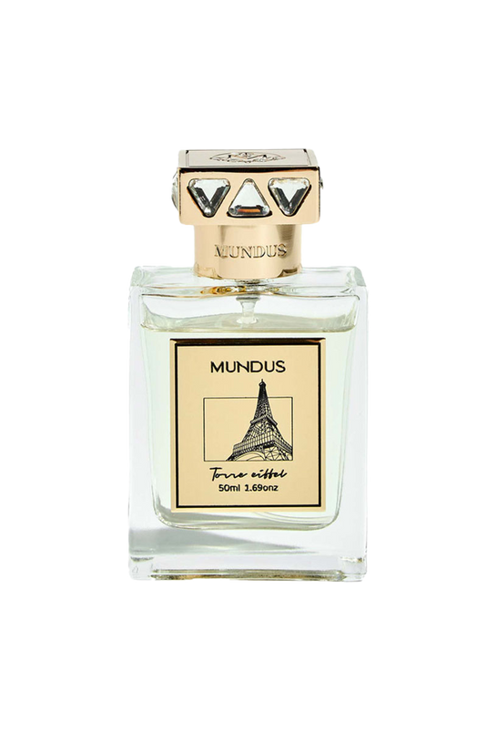 Perfume Mundus Torre Eiffel extrait de parfum 50 ml