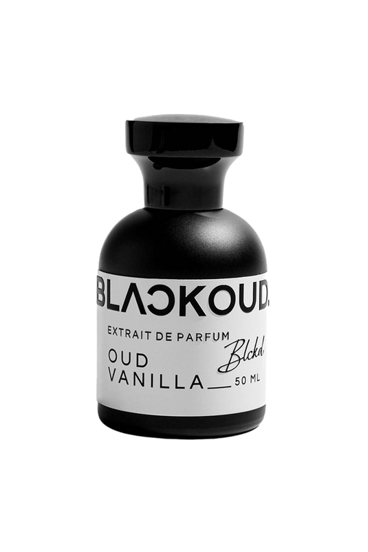 Perfume Blackoud Oud Vainilla - white PT EXTRAIT 50 ml