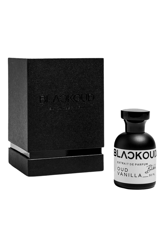 Perfume Blackoud Oud Vainilla - white PT EXTRAIT 50 ml