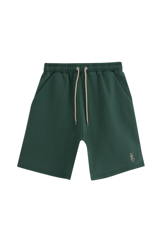 WG MEN SHORTS GREEN SBQ