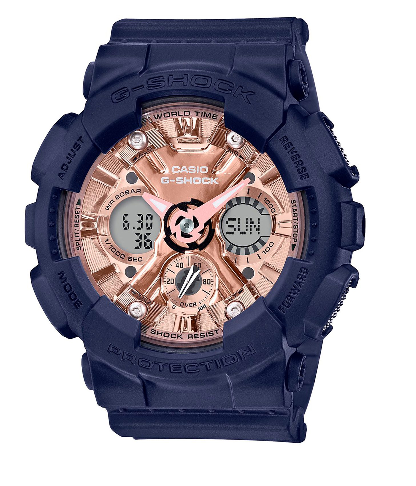 G SHOCK GMA S120MF 2A2DR
